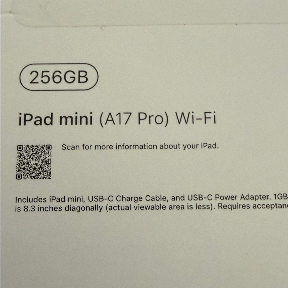 iPad Mini - Picture 5 of 6